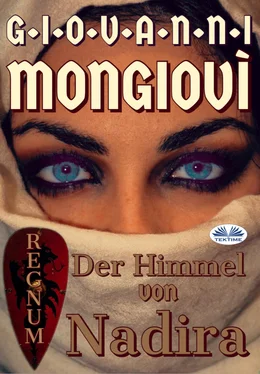 Giovanni Mongiovì Der Himmel Von Nadira обложка книги