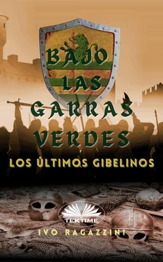 Ivo Ragazzini Bajo Las Garras Verdes обложка книги