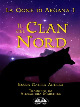 Jessica Galera Andreu Il Clan Del Nord обложка книги