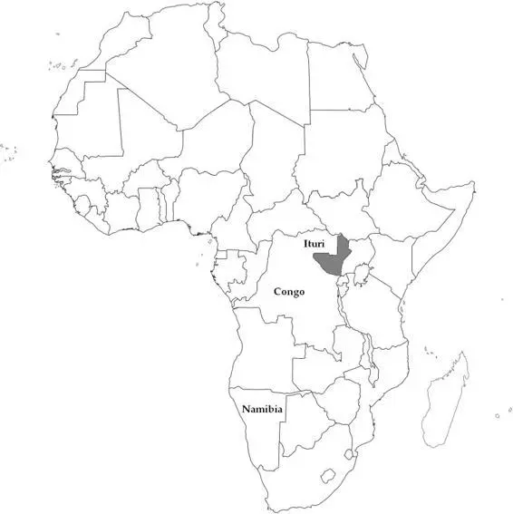ZIUA 0 Sunt în mijlocul Africii profunde Stau jos sprijint de trunchiul unui - фото 1