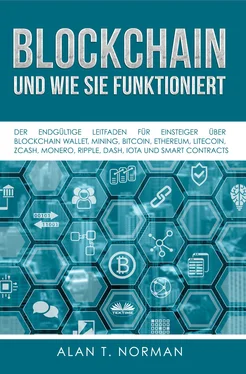 Alan T. Norman Blockchain - Und Wie Sie Funktioniert обложка книги