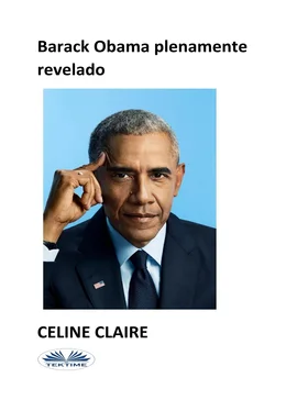 Celine Claire Barack Obama Plenamente Revelado обложка книги