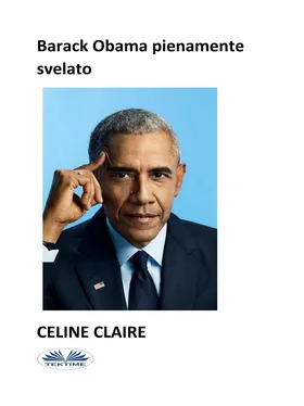Celine Claire Barack Obama Pienamente Svelato обложка книги