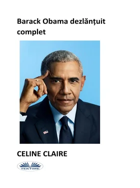 Celine Claire Barack Obama Dezlănțuit Complet обложка книги