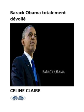 Celine Claire Barack Obama Totalement Dévoilé обложка книги