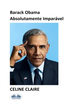 Celine Claire Barack Obama Absolutamente Imparável обложка книги