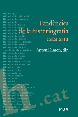 AAVV Tendències de la historiografia catalana обложка книги