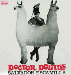 Salvador Escamilla i les cançons del musical Doctor Dolittle A més de Salvador - фото 72