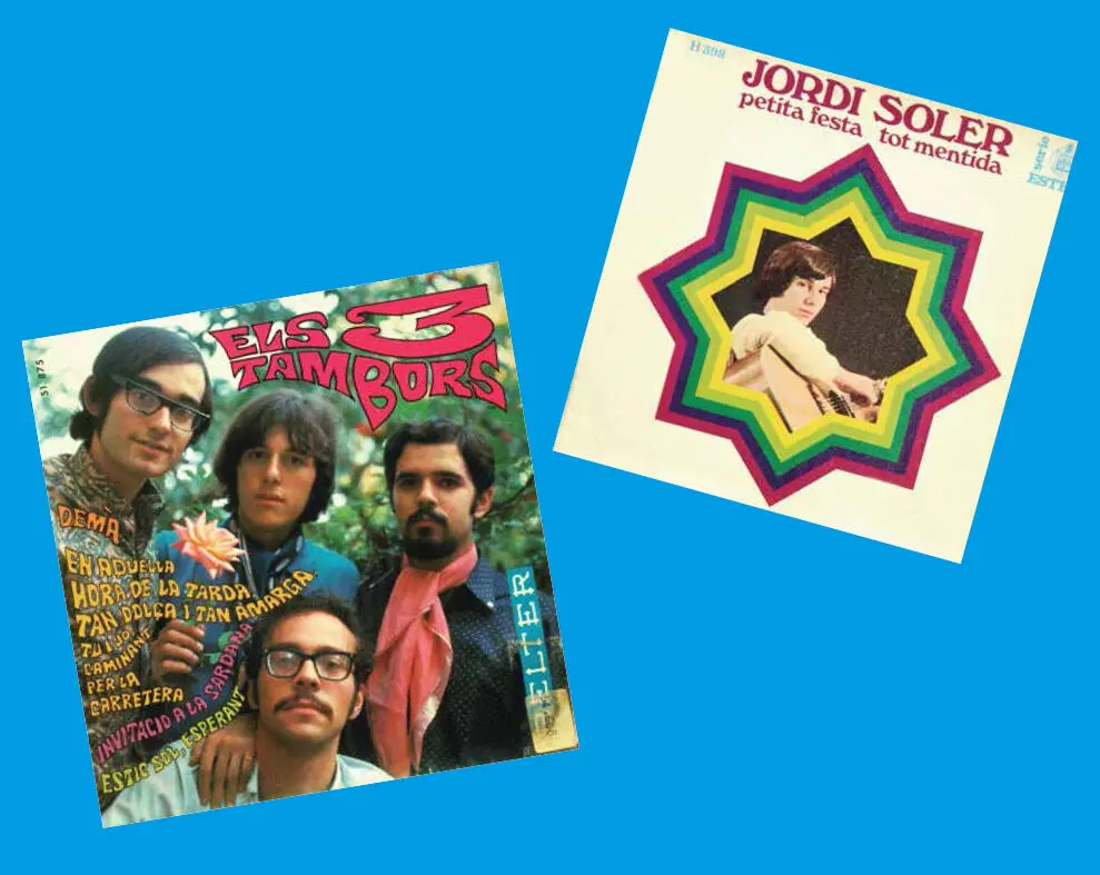 La cançó en català recull els diferents corrents de la música pop en grups com - фото 45