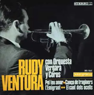 Rudy Ventura i Els de la Torre représentants de la cara B de la cançó en català - фото 75