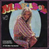 Marisol destrella infantil a cantant juvenil Los Canarios el soul made in - фото 62