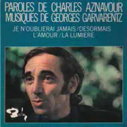 Charles Aznavour una fabrica d exits Només dos anys després del triomf a - фото 29
