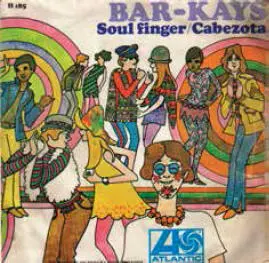 El tema Soul finger animará lestiu de 1968 Gràcies a letiqueta de yeyé que - фото 56