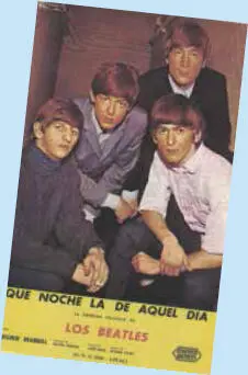 Qué noche la de aquel dia Richard Lester 1964 El tema Soul finger animará - фото 55