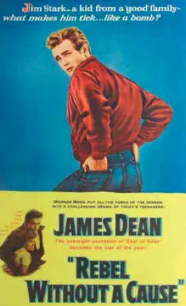 Lestil James Dean crearà tota una moda També en la postguerra a les voreres - фото 19
