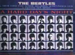 A hard days night el debut cinematografíe deis Beatles A diferencia del Dúo - фото 54