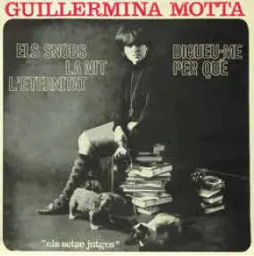 Guillermina Motta en un retrat dOriol Maspons Joan Manuel Serrât 1967 Un - фото 34