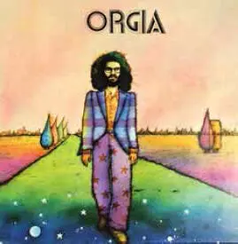 Lhome dibuixat i Orgia primers treballs musicals de Jaume Sisa El - фото 73