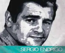 Sergio Endrigo représentant de lEscola de Genova Sergio Endrigo és un altre - фото 32