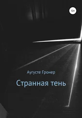 Аугусте Гронер - Странная тень