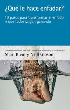 Shari Klein ¿Qué le hace enfadar? обложка книги