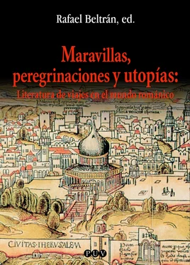 AAVV Maravillas, peregrinaciones y utopías обложка книги