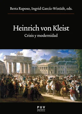 AAVV Heinrich von Kleist обложка книги