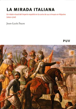 Joan-Lluís Palos Peñarroya La mirada italiana обложка книги