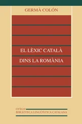 Germà Colón Domènech - El lèxic català dins la Romània