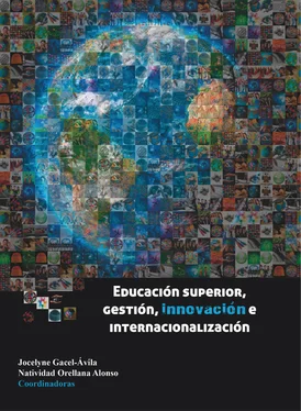 AAVV Educación superior, gestión, innovación e internalización обложка книги
