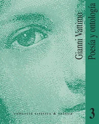 Gianni Vattimo - Poesía y ontología