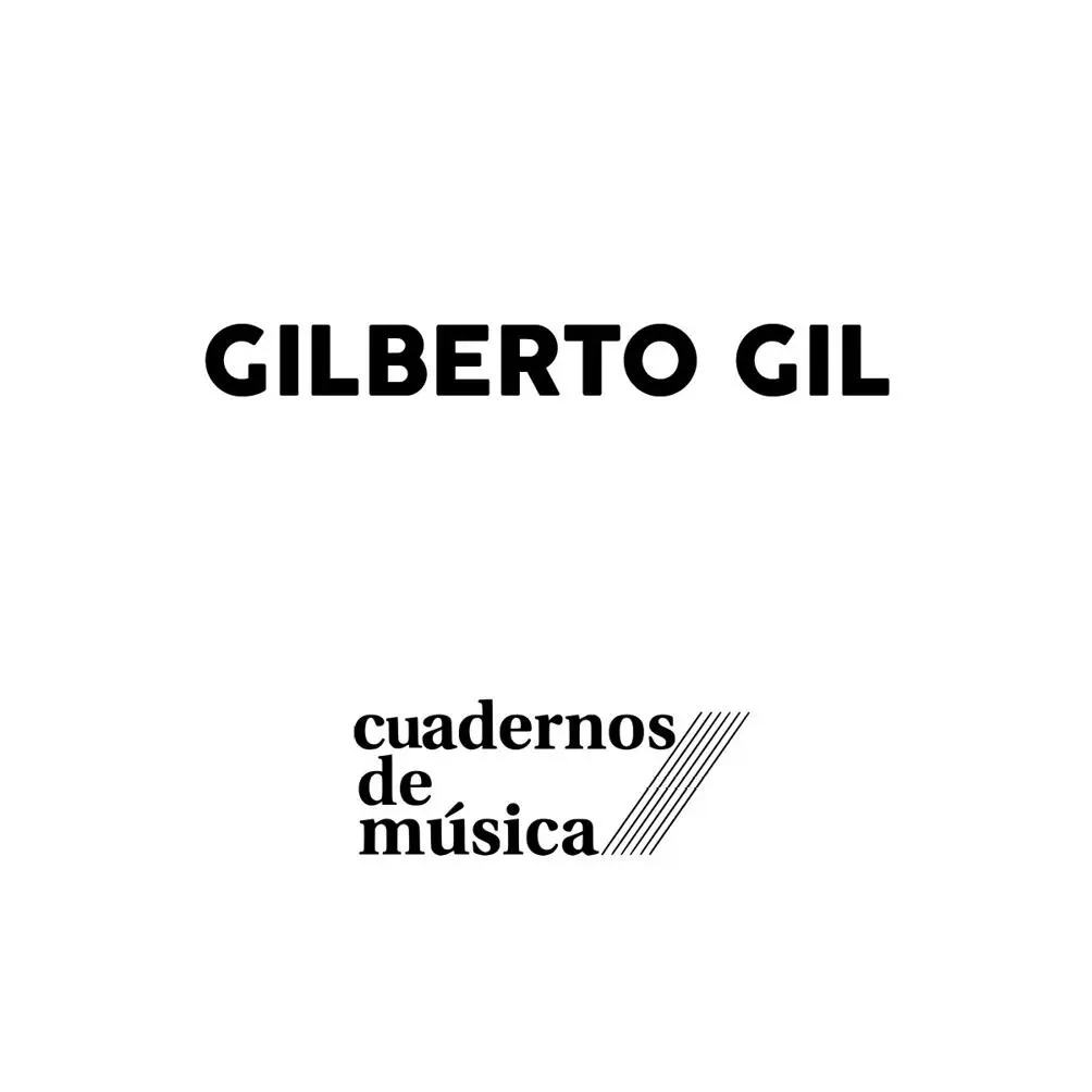 Cuadernos de música Número 1 Gilberto Gil Revistas de Cultura Editorial - фото 1