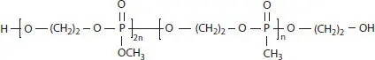 Similarly to PU foams phosphorus based FR for textile finishing dont need to - фото 15