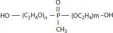 One of the limitations of phosphorus containing diols is their tendency to - фото 13