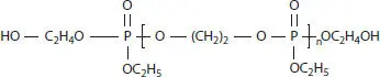 212 One of the limitations of phosphorus containing diols is their - фото 12