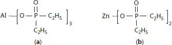 Although DEPAL is only moderately efficient in polyamides it was found to be - фото 5