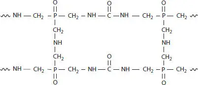 Recently another commercial phosphine oxide type flame retardant - фото 38