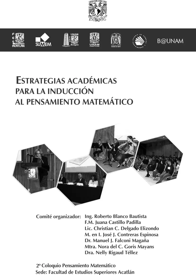 Catalogación en la publicación UNAM Dirección General de Bibliotecas y - фото 2