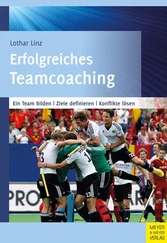 Lothar Linz - Erfolgreiches Teamcoaching
