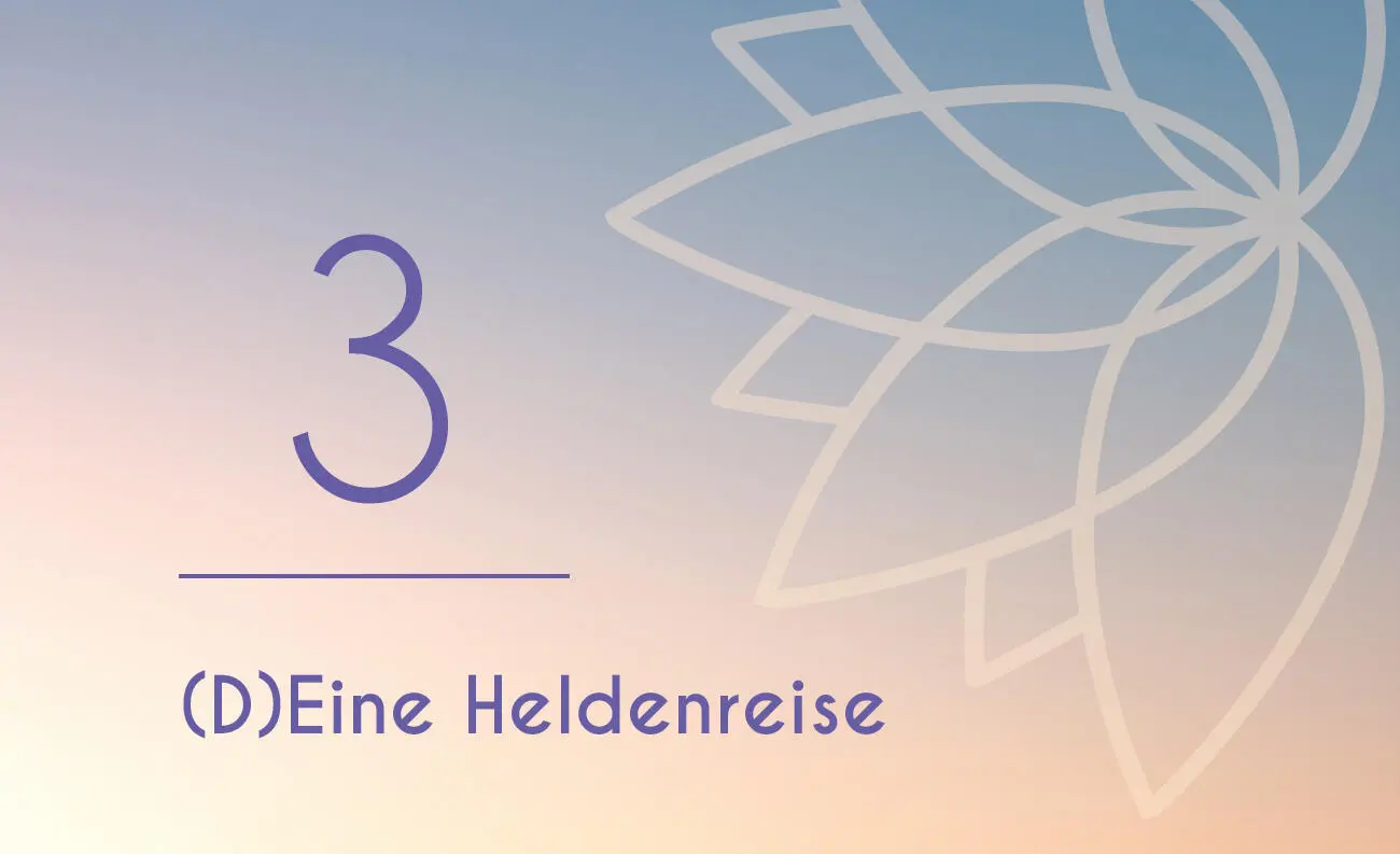 Herzlich willkommen Vielleicht ist dieses Buch deine persönliche Heldenreise - фото 8