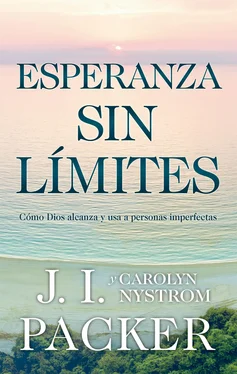 J. I. Packer Esperanza sin límites обложка книги