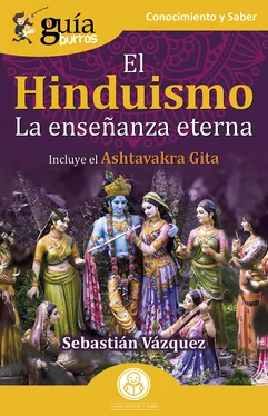 Sebastián Vázquez GuíaBurros: El Hinduismo обложка книги