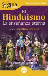 Sebastián Vázquez - GuíaBurros - El Hinduismo
