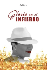 Pepa L. Casanova - Gloria en el infierno