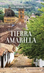 Ciro Alfonso Duarte - Tierra amarilla