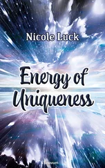 Nicole Luck - Energy of Uniqueness