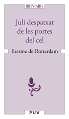 Erasme de Rotterdam - Juli despatxat de les portes del cel