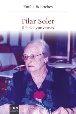 Emília Bolinches Ribera Pilar Soler обложка книги