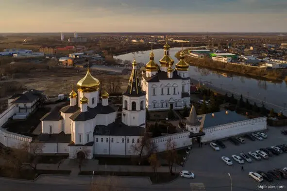 До 1918 года на бюджетные деньги в Тюмени были возведены только два здания - фото 5