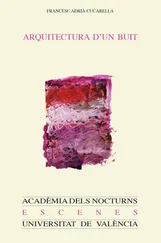 Francesc Adrià Cucarella - Arquitectura d'un buit